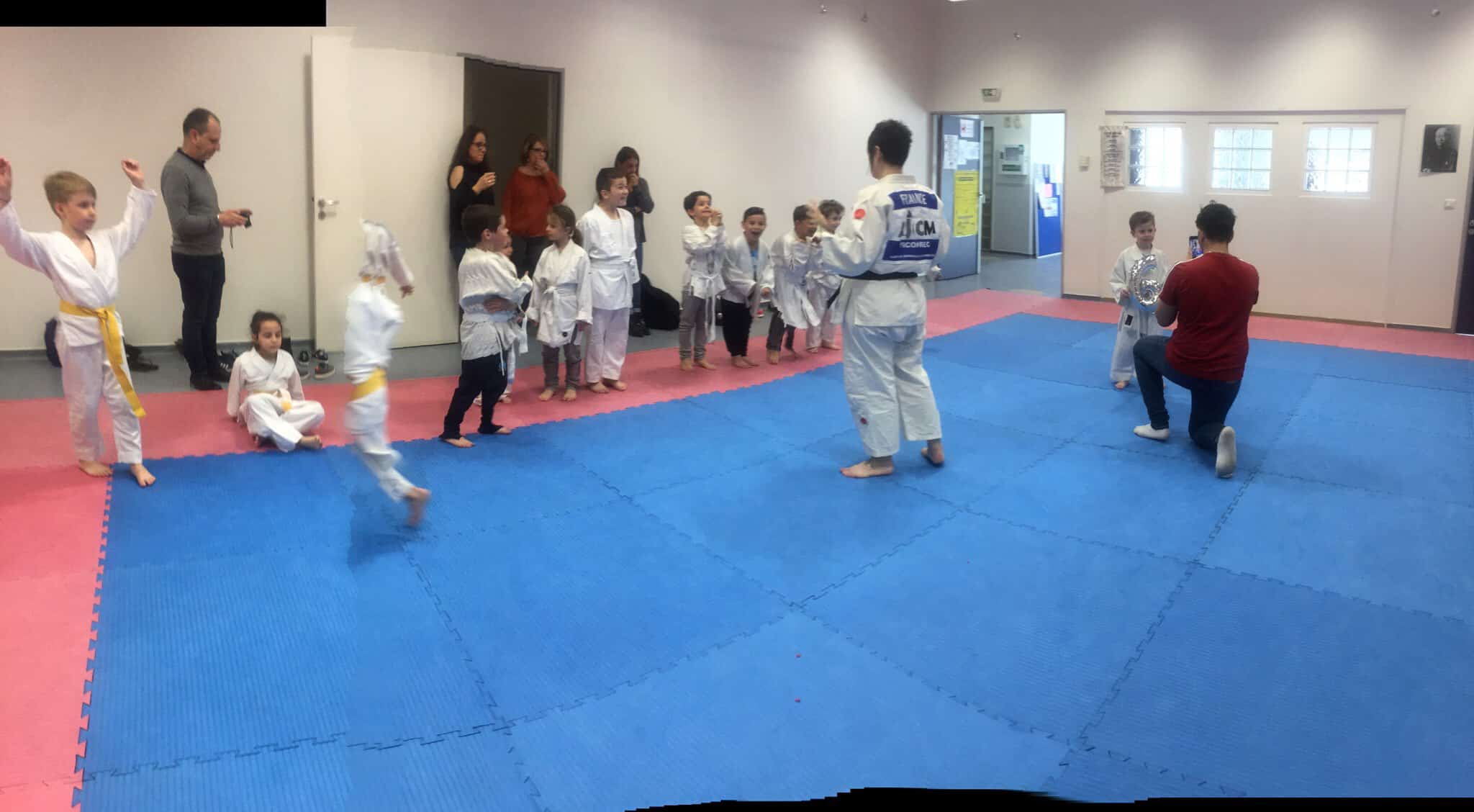 anniversaire-dylan-ajcm-judo