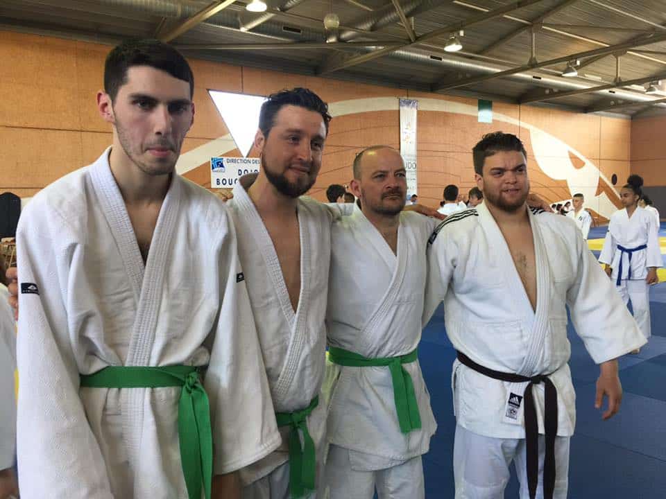 Provence Judo FSGT 2019